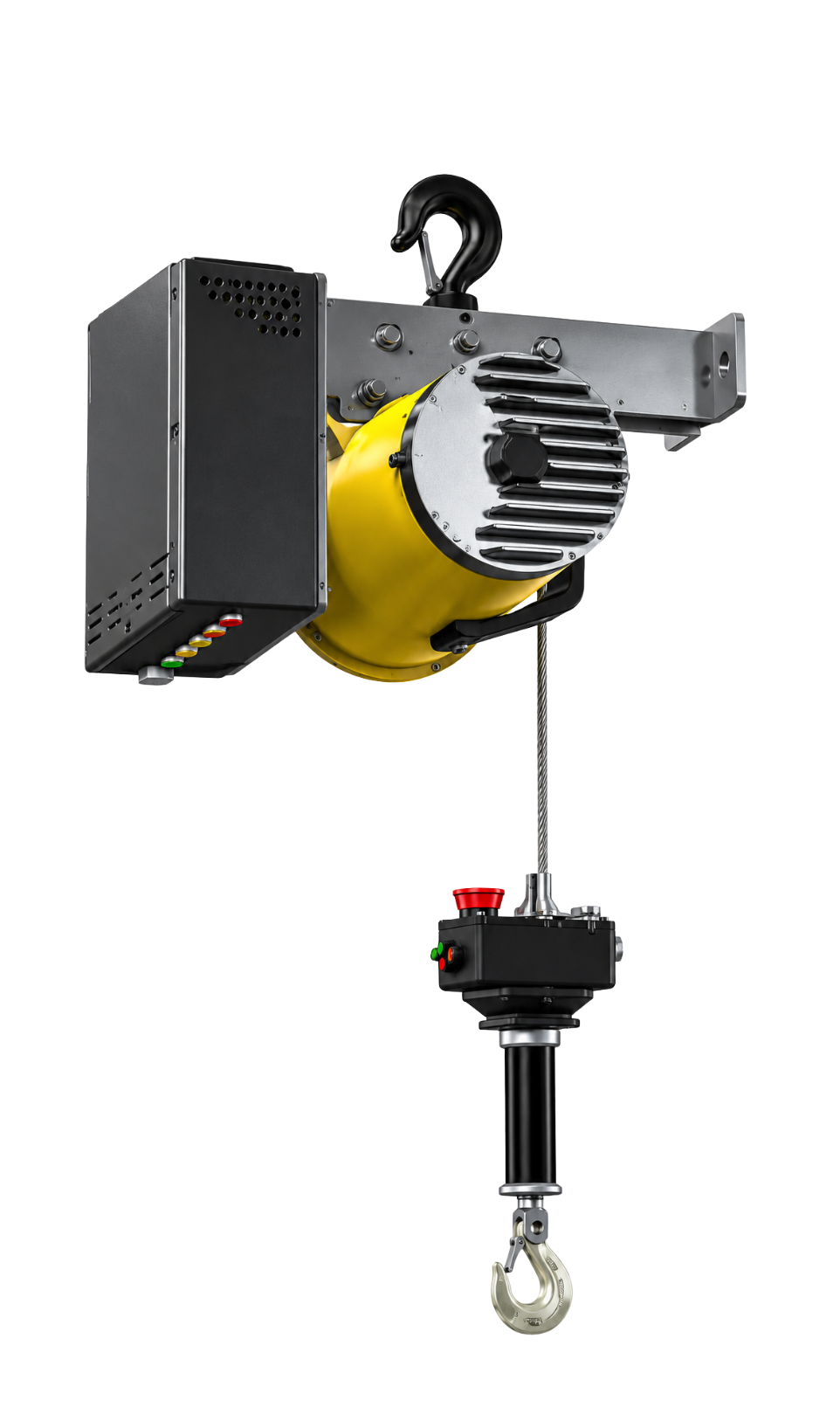 Manipulador industrial UB Automação 8